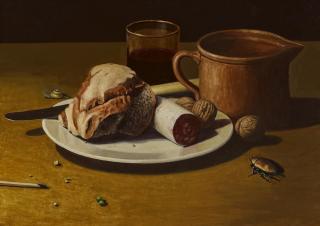 Jan Dörre - Nachtmahl