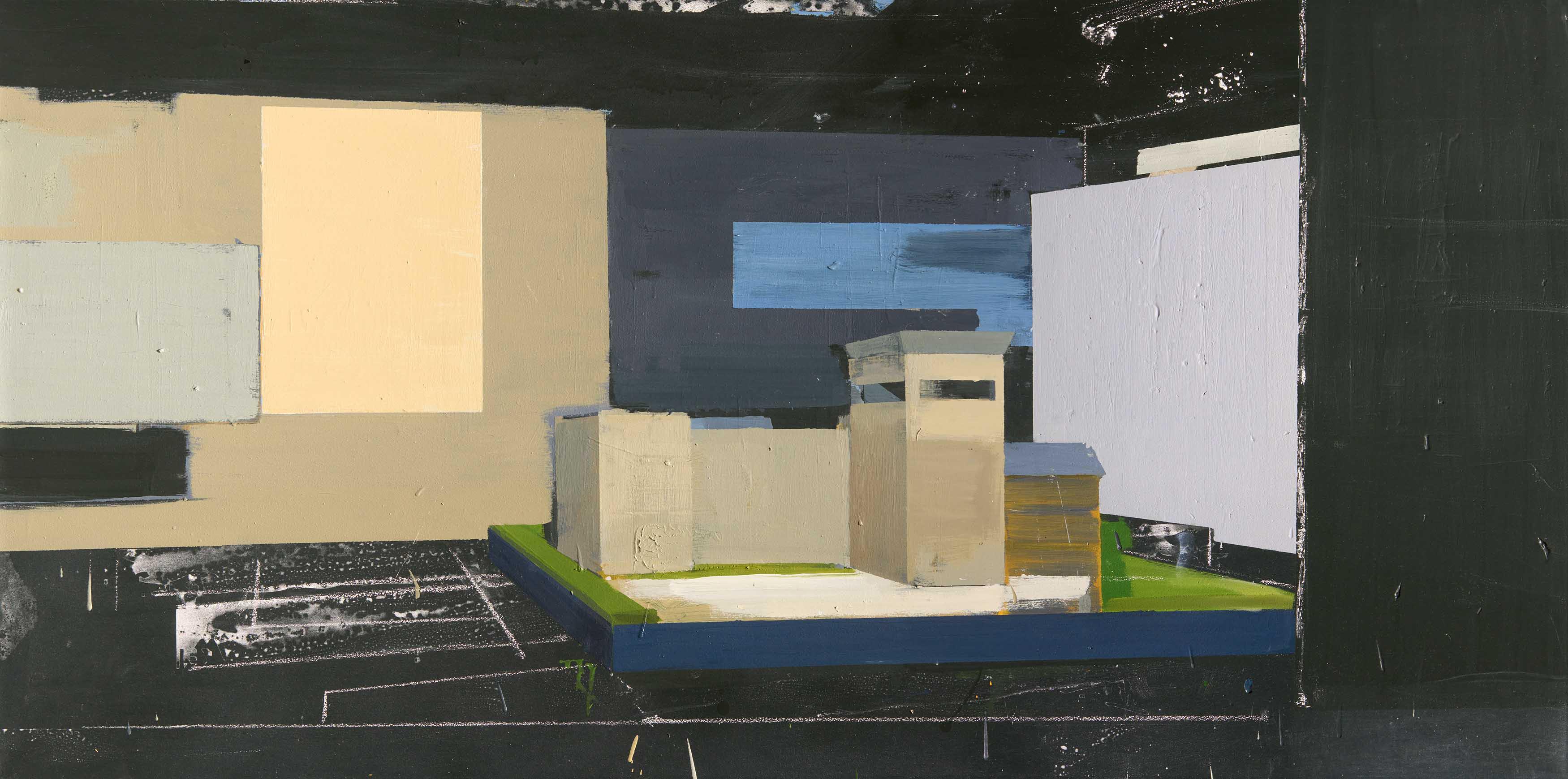 Jan Dörre - Ohne Titel.