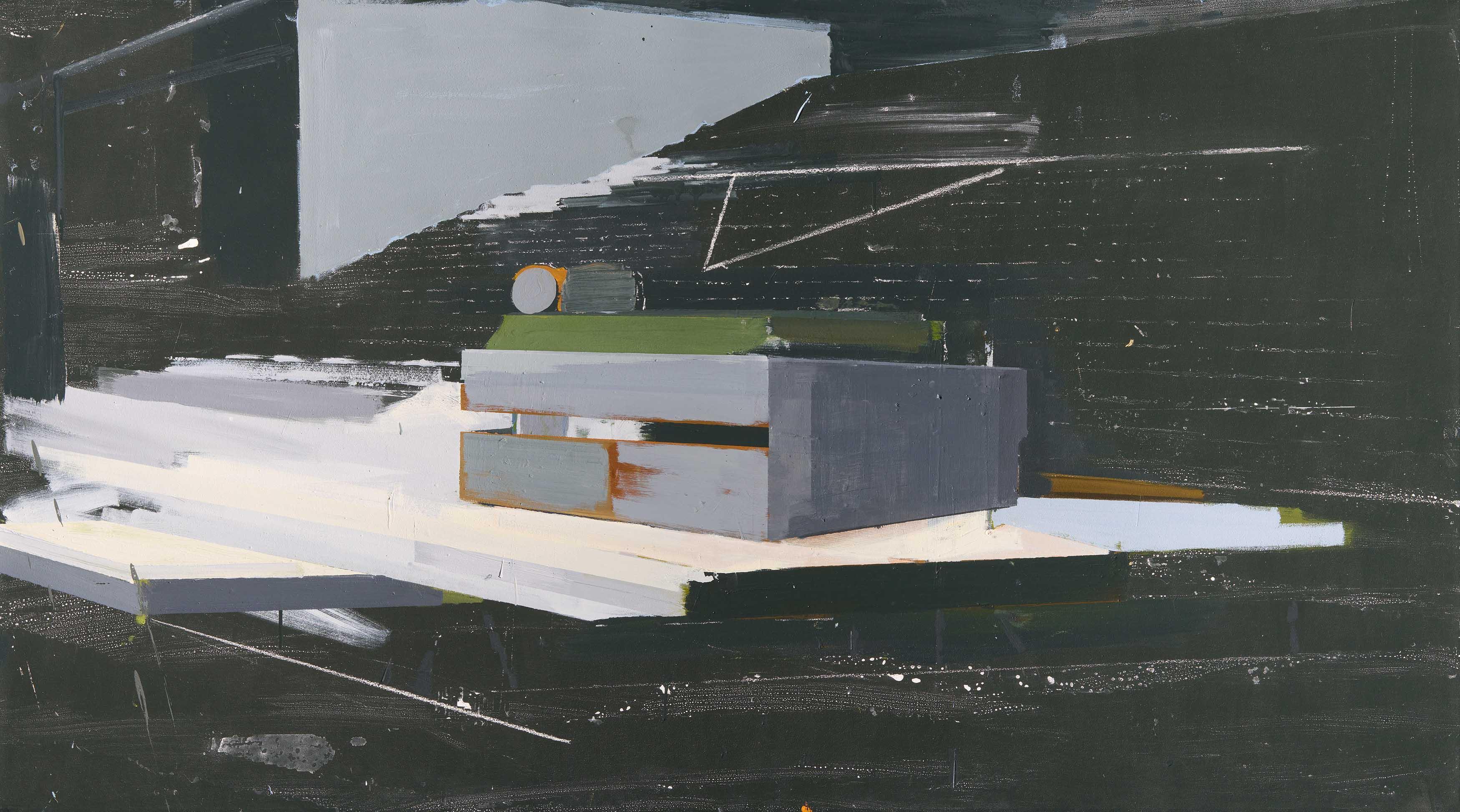 Jan Dörre - Ohne Titel.