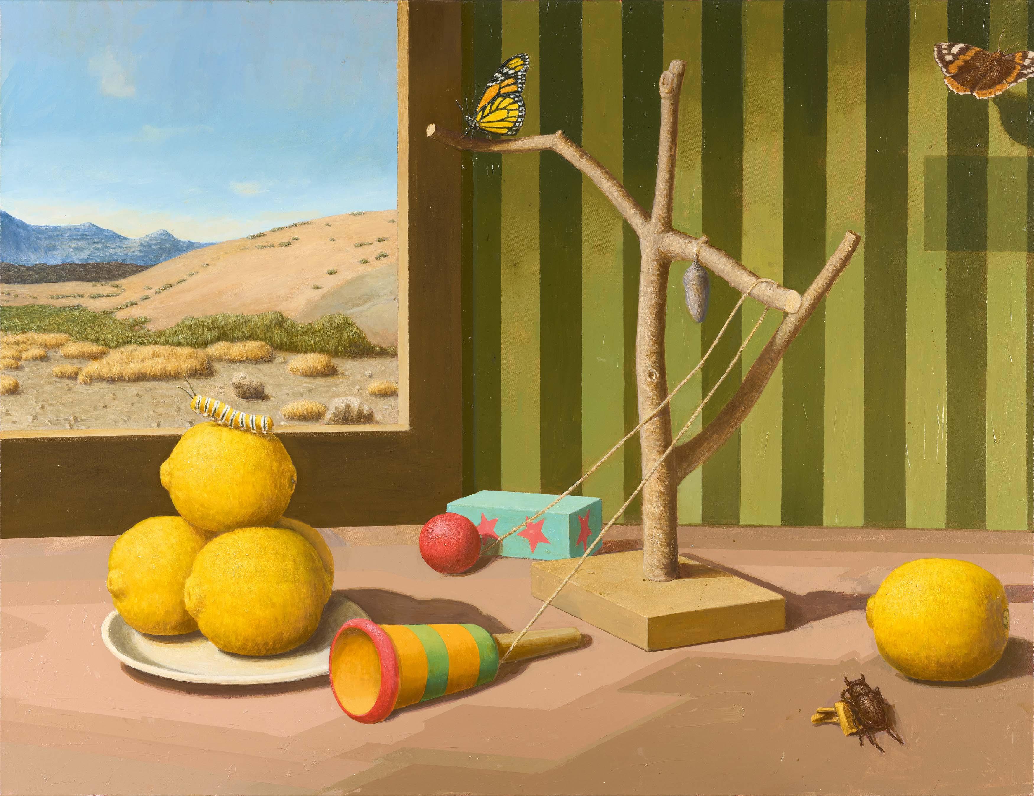 Jan Dörre - Ohne Titel.