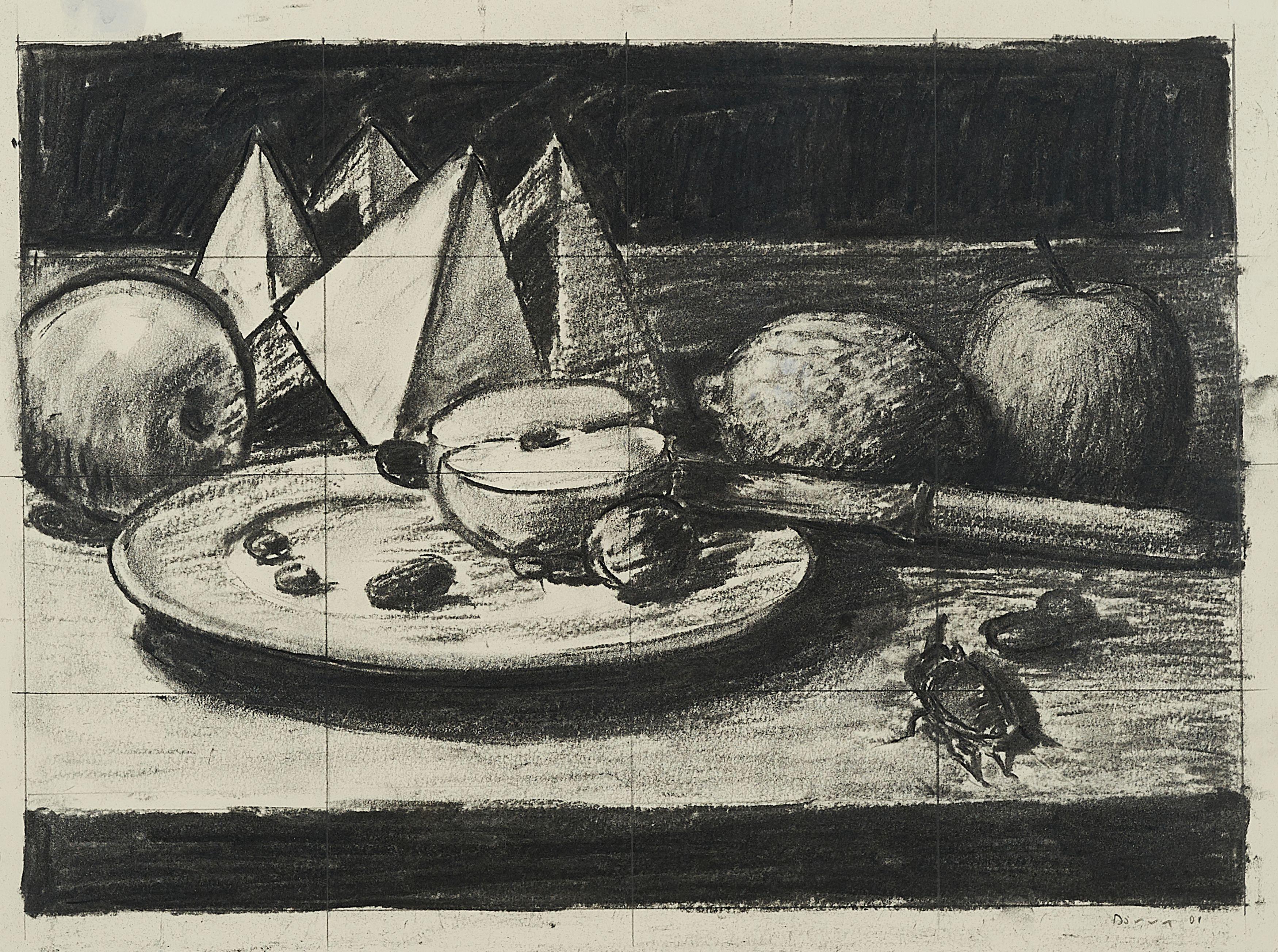 Jan Dörre - Zu: Rand.