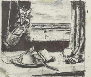 Jan Dörre - Zu: Strandtag