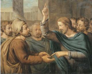 Jan Ekels II - The Tribute Money