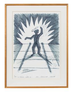 Jan Fabre - Het is teater zoals teverwachten en te voorzien was