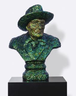 Jan Fabre - Hommage A Jean-Henri Fabre