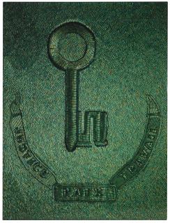 Jan Fabre - Justice - Paix - Travail