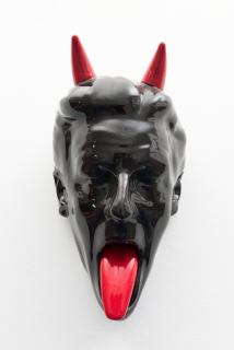 Jan Fabre - Nen Zwarten assebak