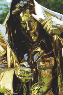 Jan Fabre - The Man Who Gives Fire