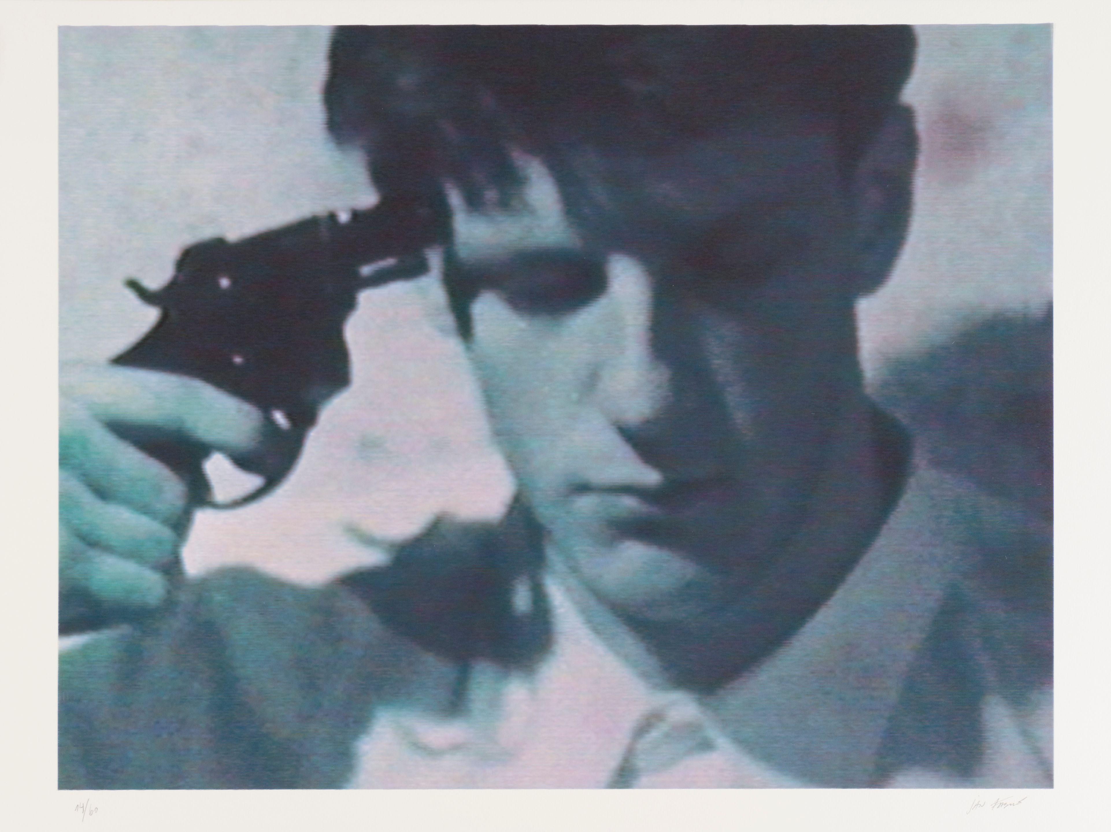 Jan Fabre - Zelfmoord?, 2004