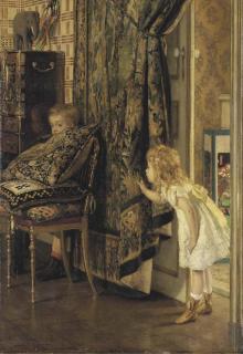 Jan Françios Verhas - Hide and Seek