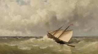 Jan Fredrik Schütz - Storm.