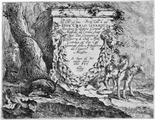 Jan Fyt - 2 Bll. aus der Folge: Hunde.