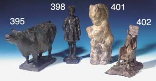 Jan Groenestein - A Cow