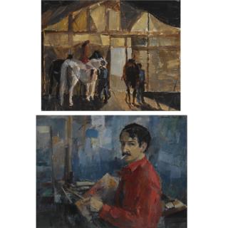 Jan Groenestein - Backstage