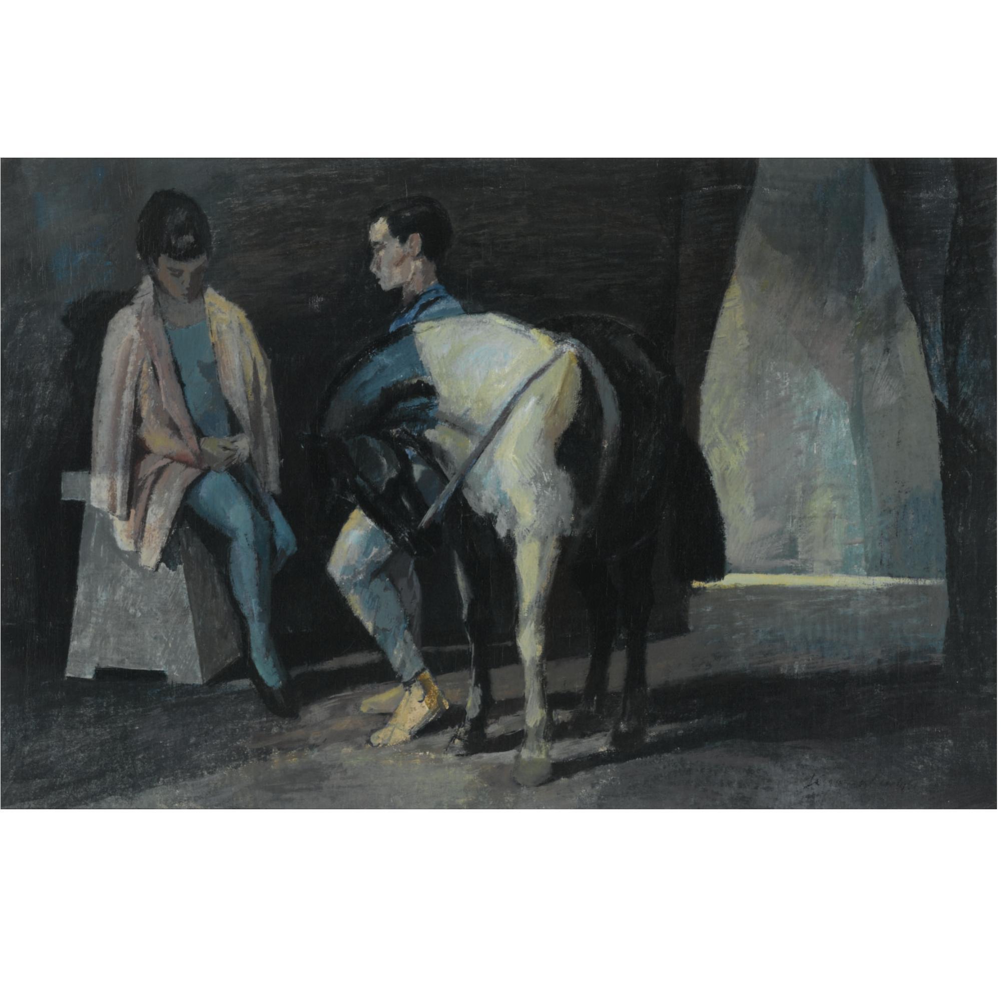 Jan Groenestein - \'Zirkus\'