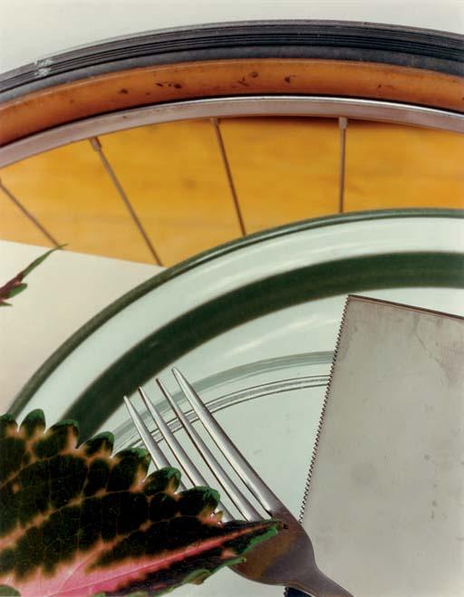 Jan Groover - Still Life, 1978