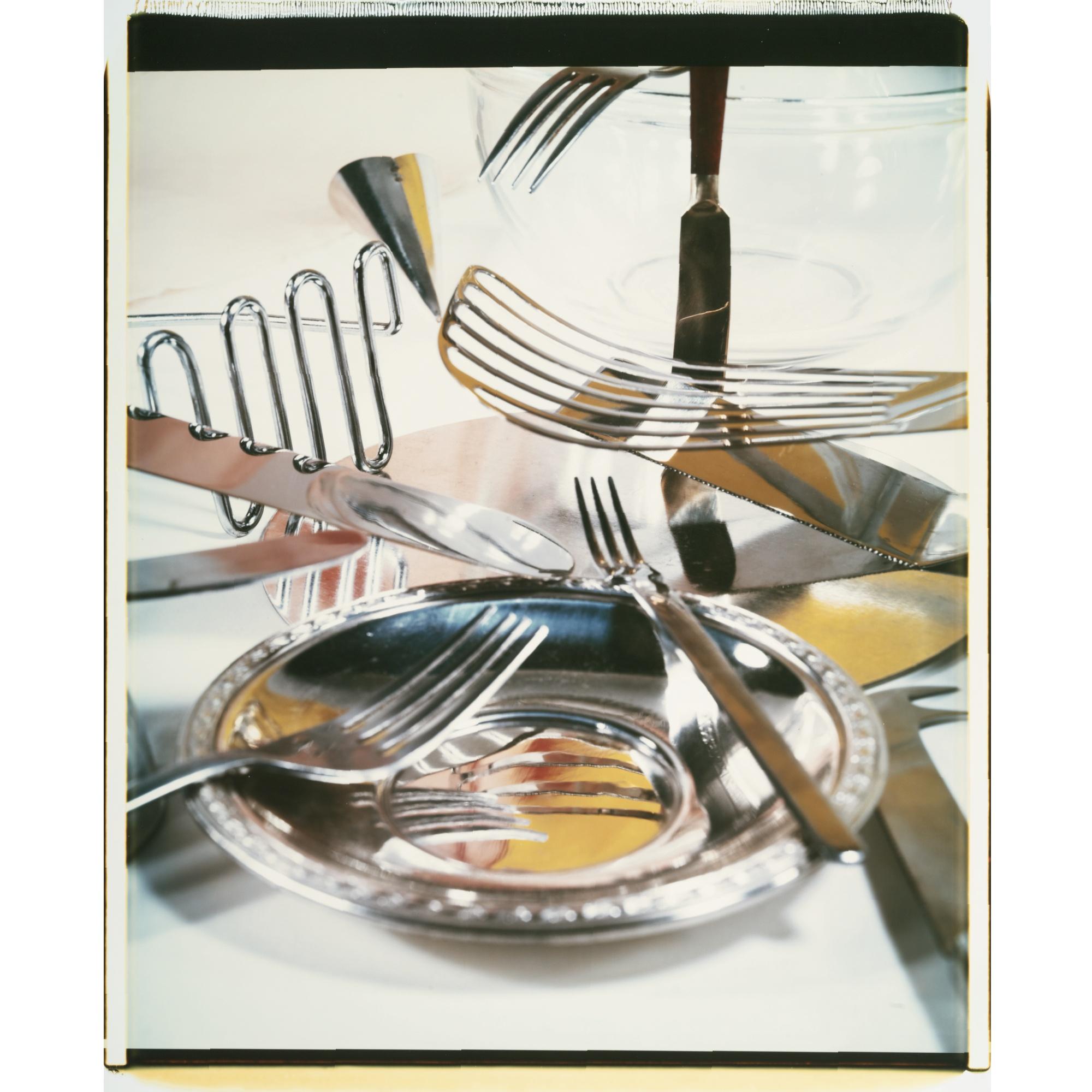 Jan Groover - Still Life Studies