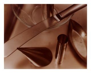 Jan Groover - Untitled (104.2)