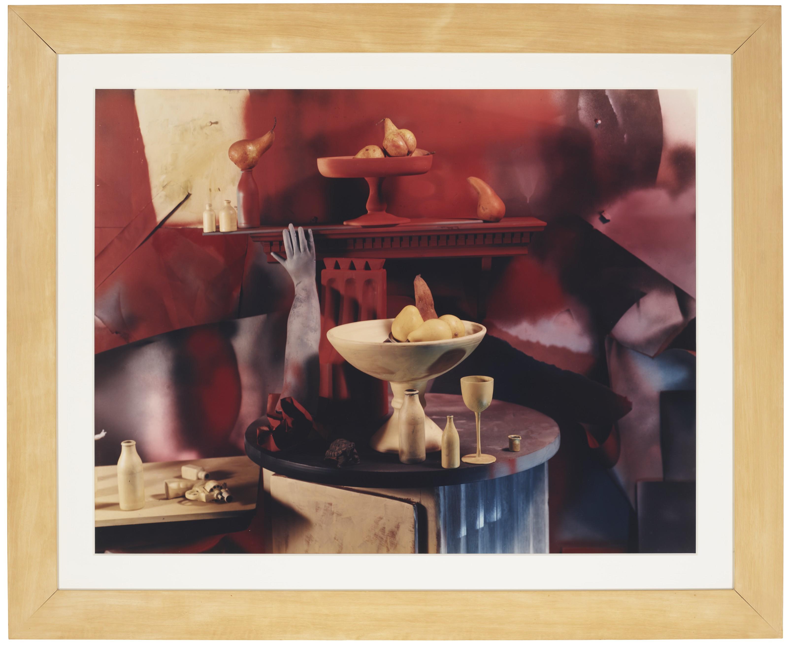 Jan Groover - Untitled, 1989