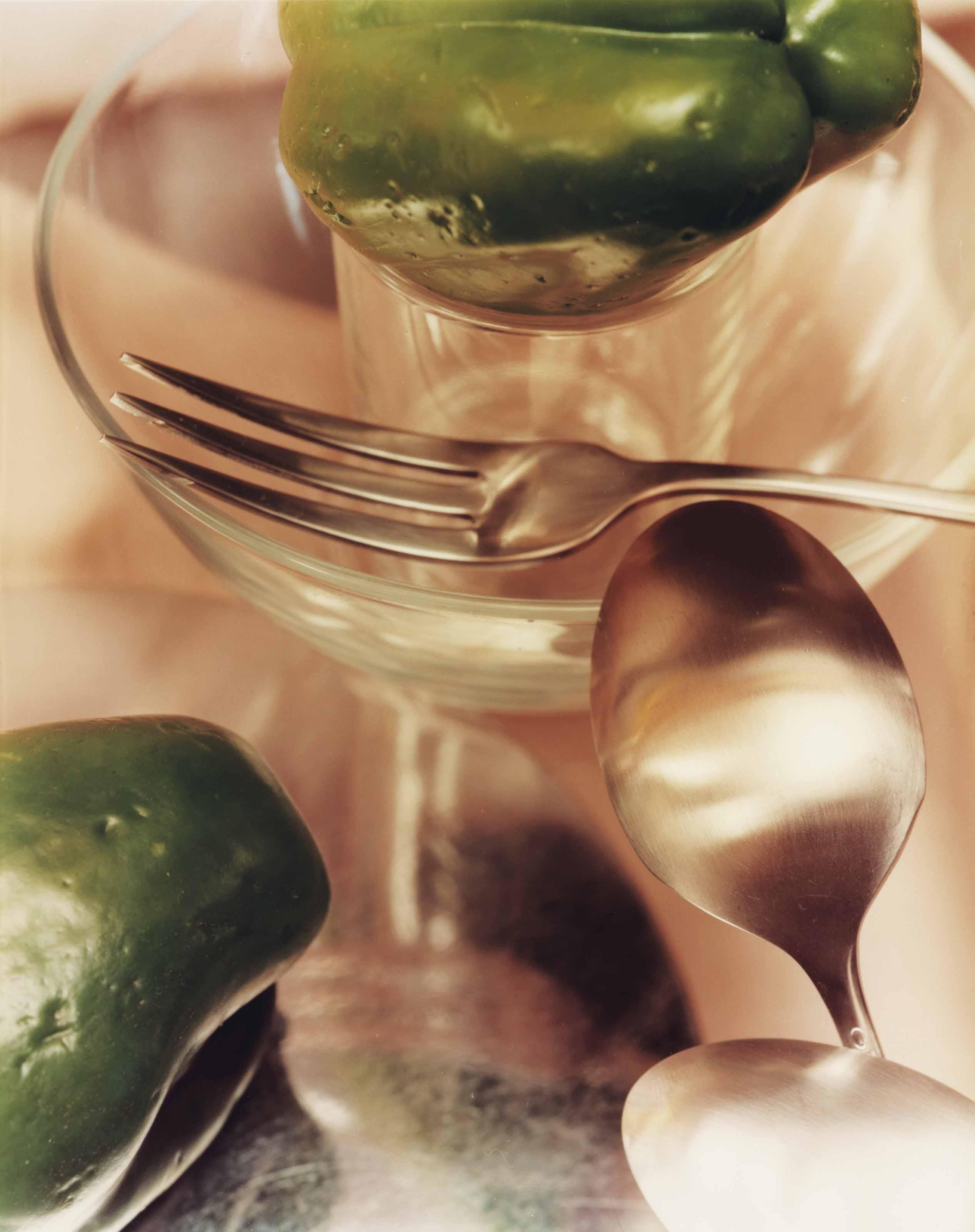 Jan Groover - Untitled no. 77-1, 1979