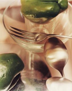 Jan Groover - Untitled no. 77-1, 1979