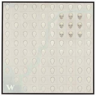 Jan Håfström - ’’Den Övre Stationen/The Inner Station’’