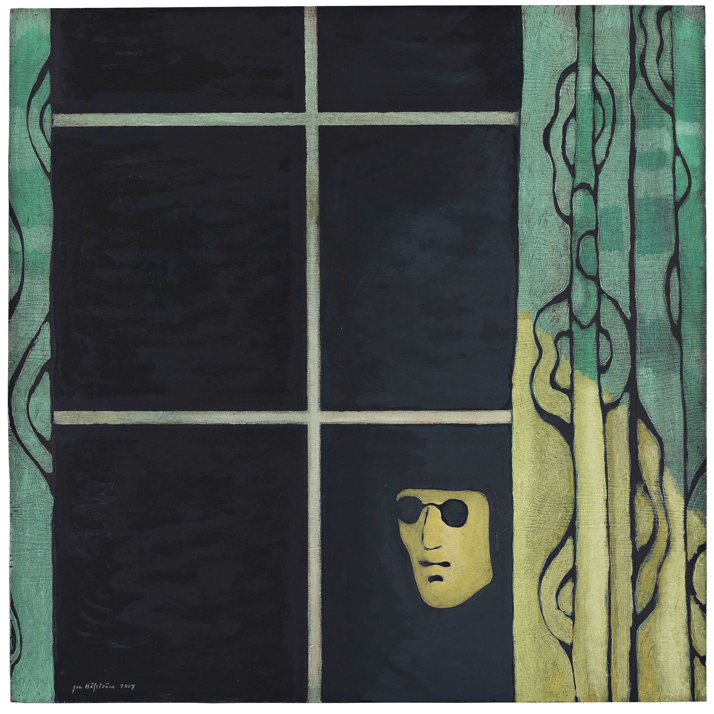 Jan Håfström - Untitled