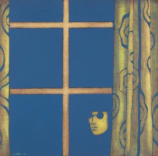 Jan Håfström - Untitled