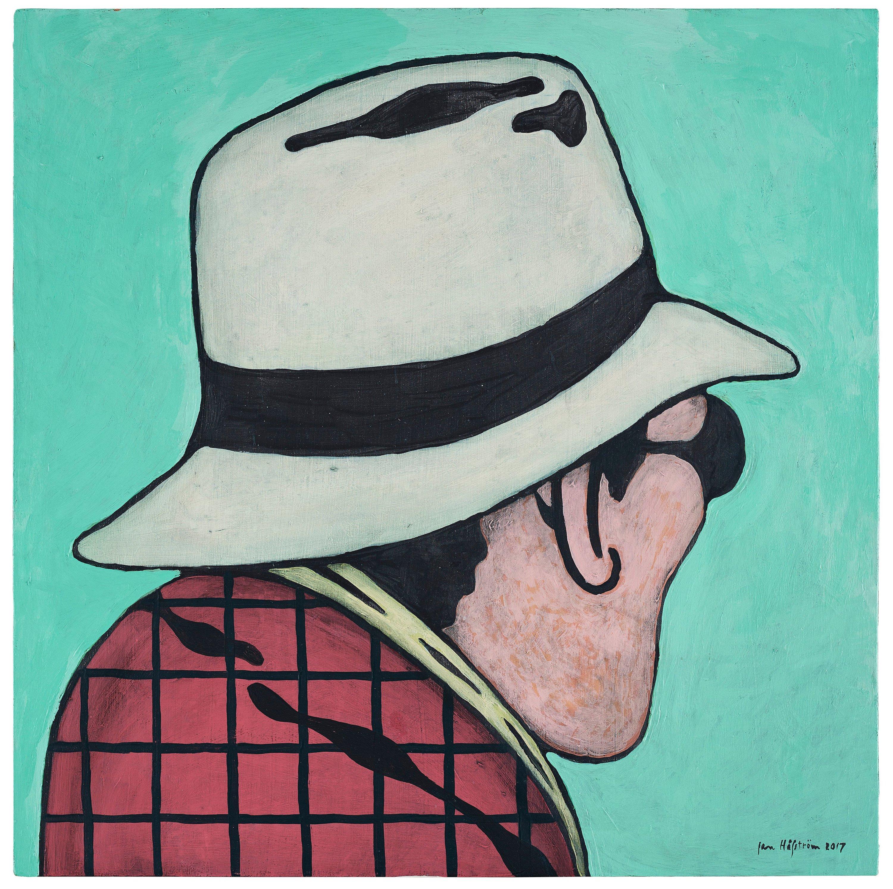 Jan Håfström - Untitled