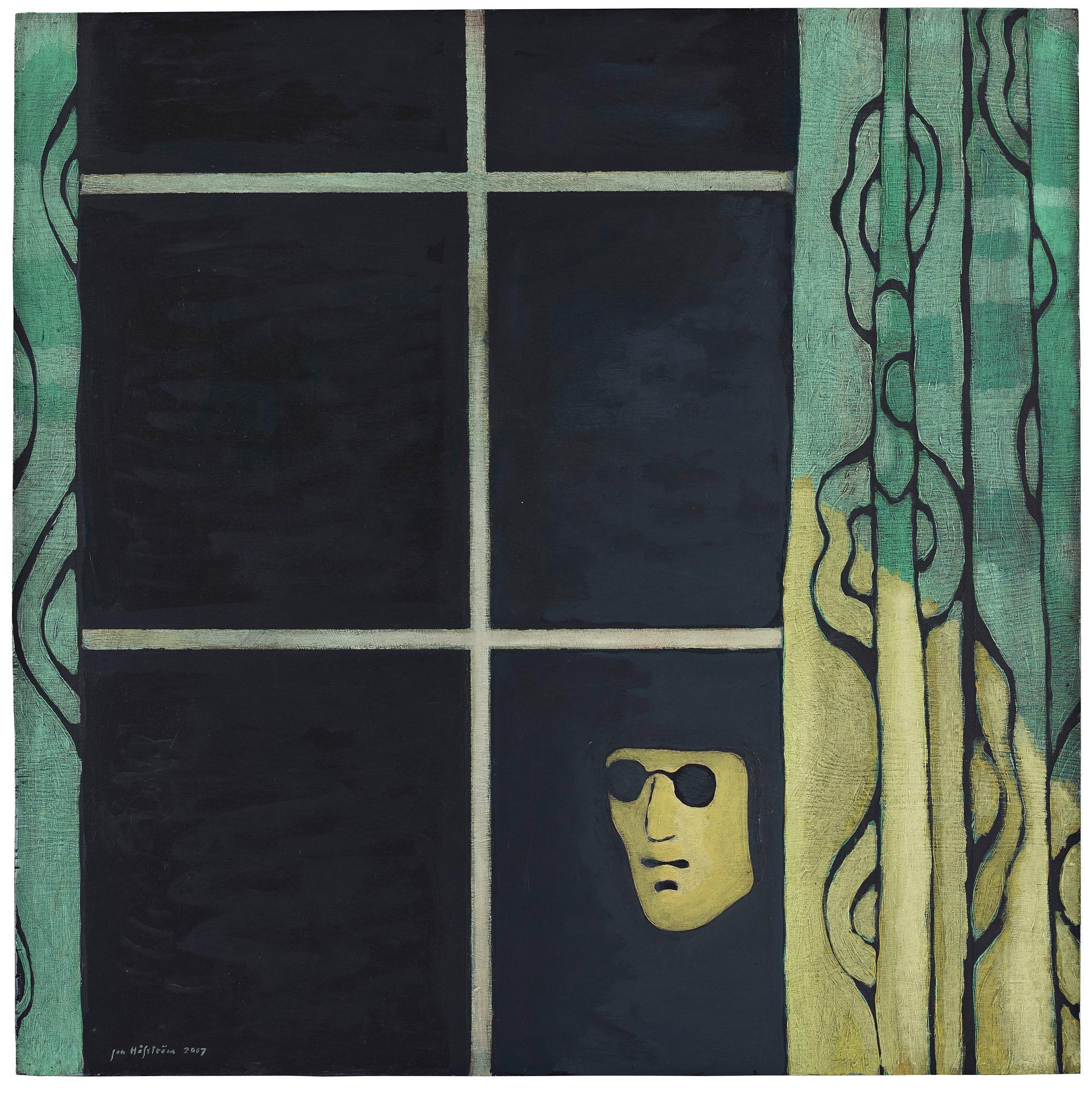 Jan Håfström - Untitled