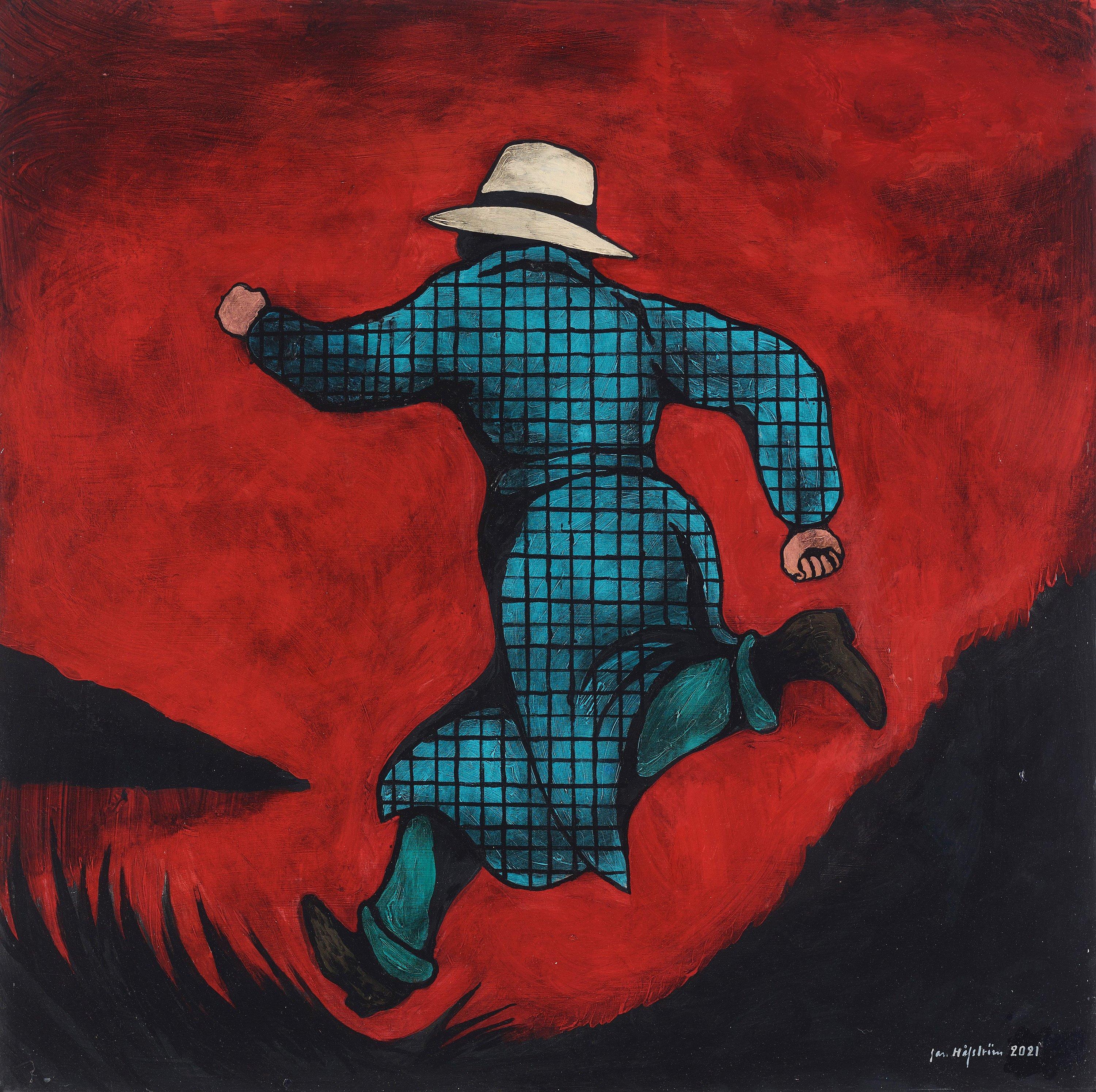 Jan Håfström - \'Walker\'s Escape\'