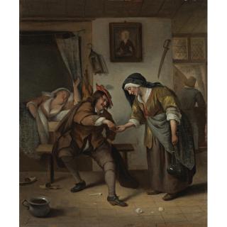 Jan Havicksz. Steen - The Procuress