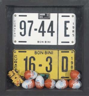 Jan Henderikse - Bon Bini