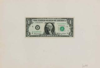 Jan Henderikse - One Dollar