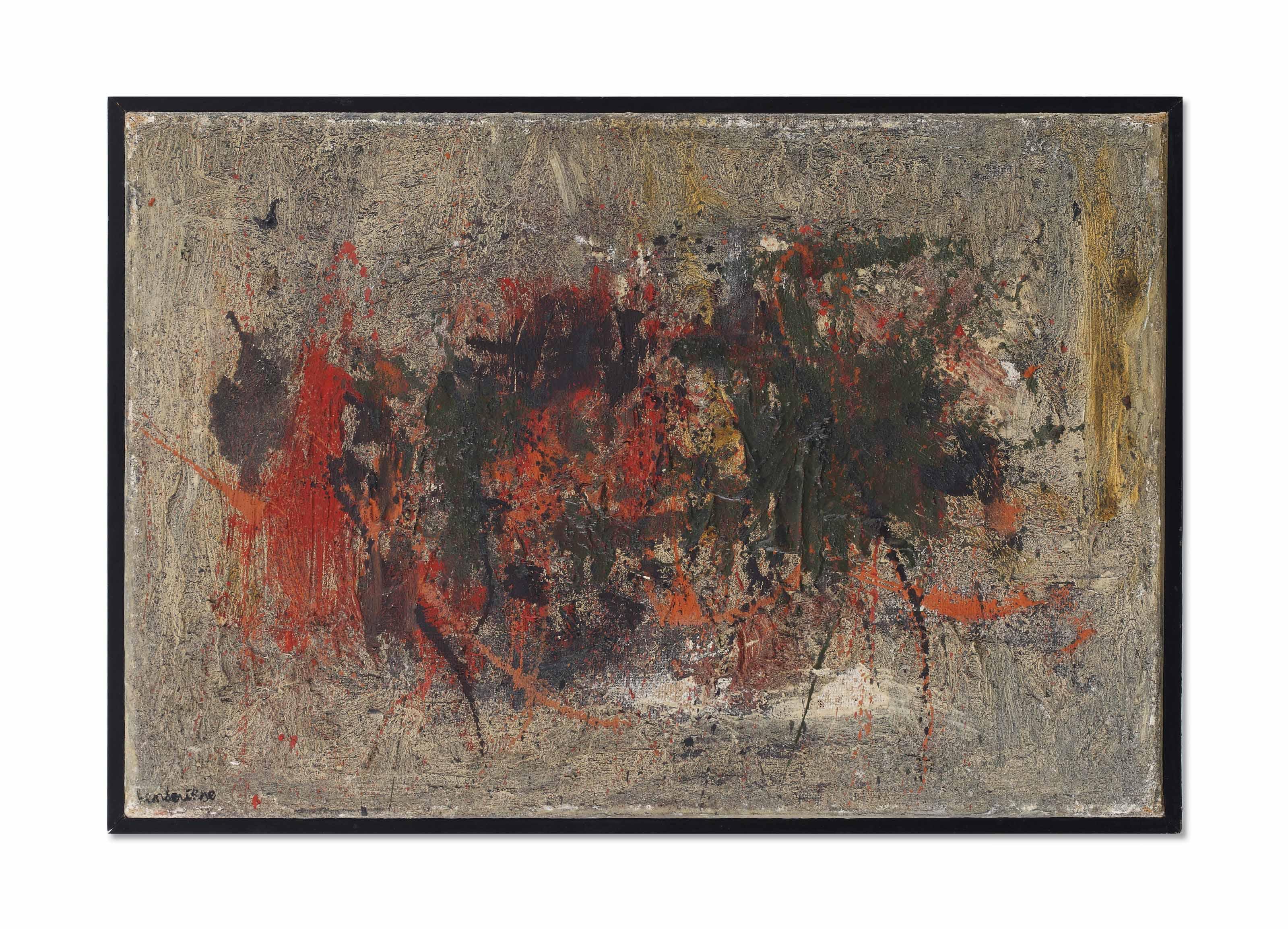 Jan Henderikse - Untitled