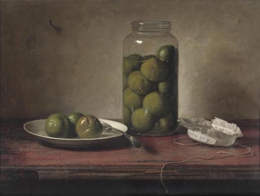 Jan Hendrik Eversen - Green Walnuts