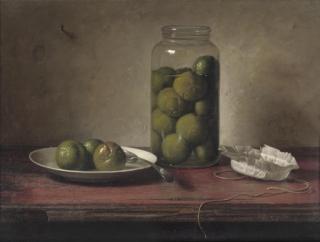 Jan Hendrik Eversen - Green Walnuts