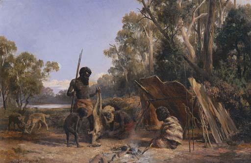 Jan Hendrik Scheltema - The Hunter\'S Reward