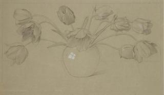 Jan Heyse - Tulips
