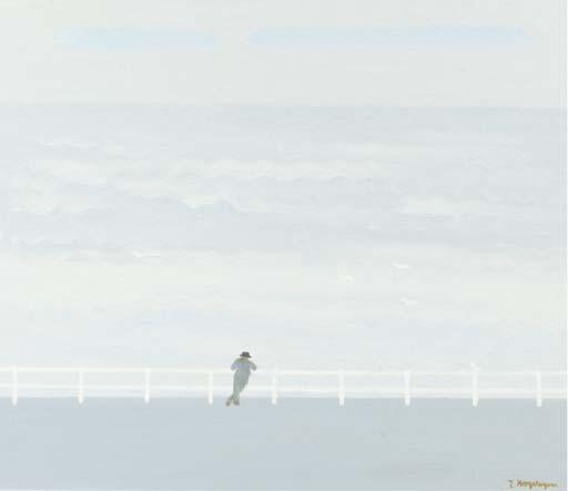 Jan Hoogsteyns - De Gepensioneerde - The Pensioner