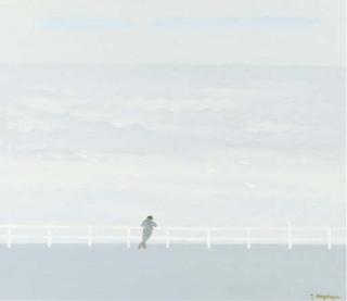 Jan Hoogsteyns - De Gepensioneerde - The Pensioner