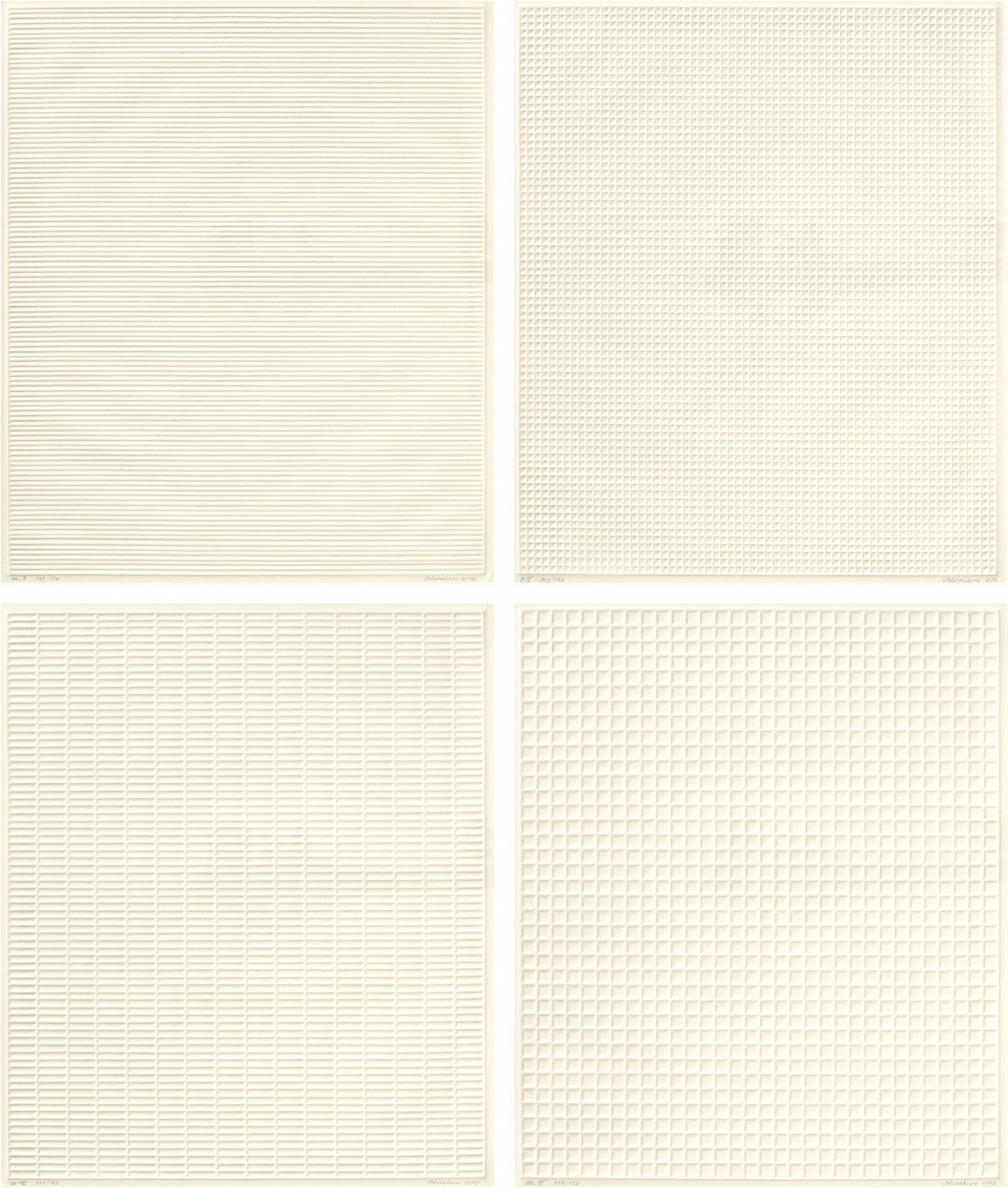 Jan J. Schoonhoven - Geprägte Strukturen