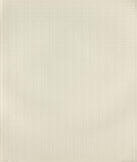 Jan J. Schoonhoven - m-III (Aus: Geprägte Strukturen).