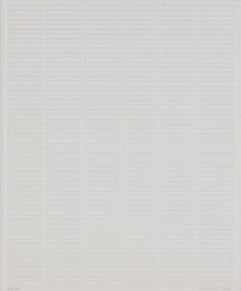 Jan J. Schoonhoven - Ohne Titel.