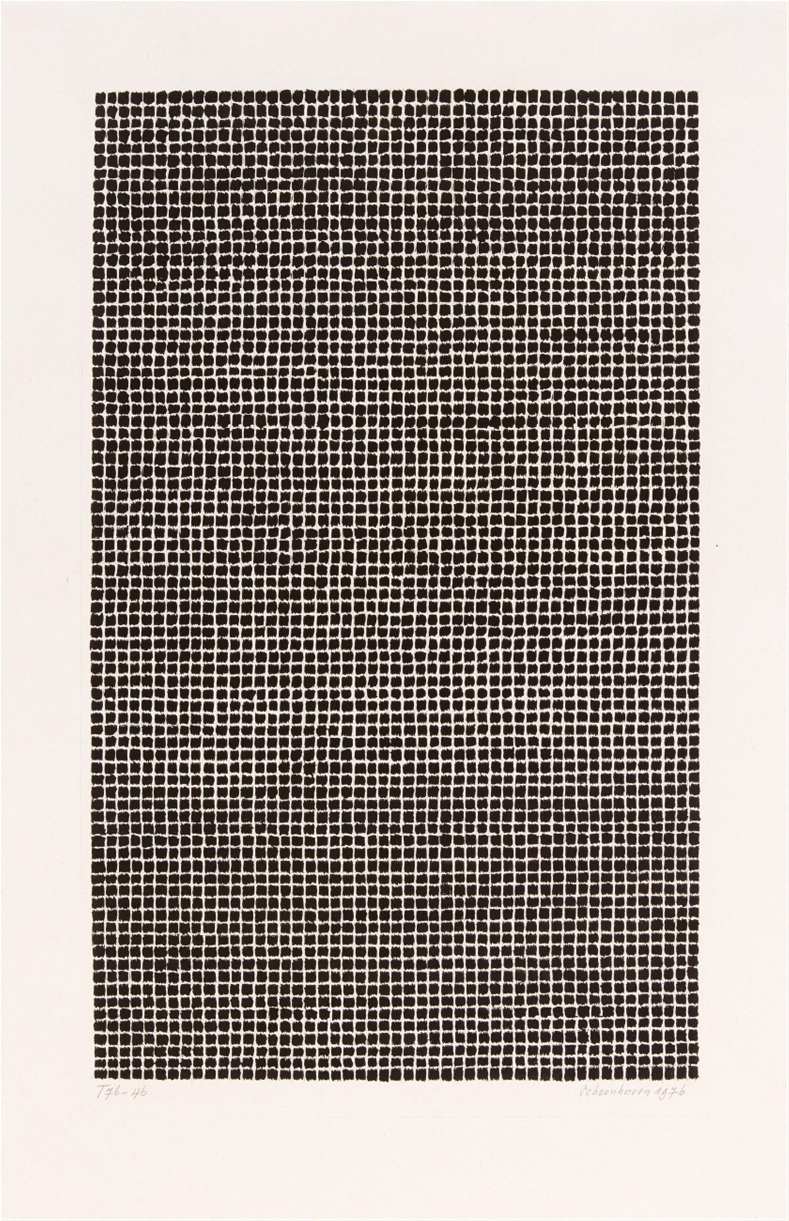 Jan J. Schoonhoven - T 76-46
