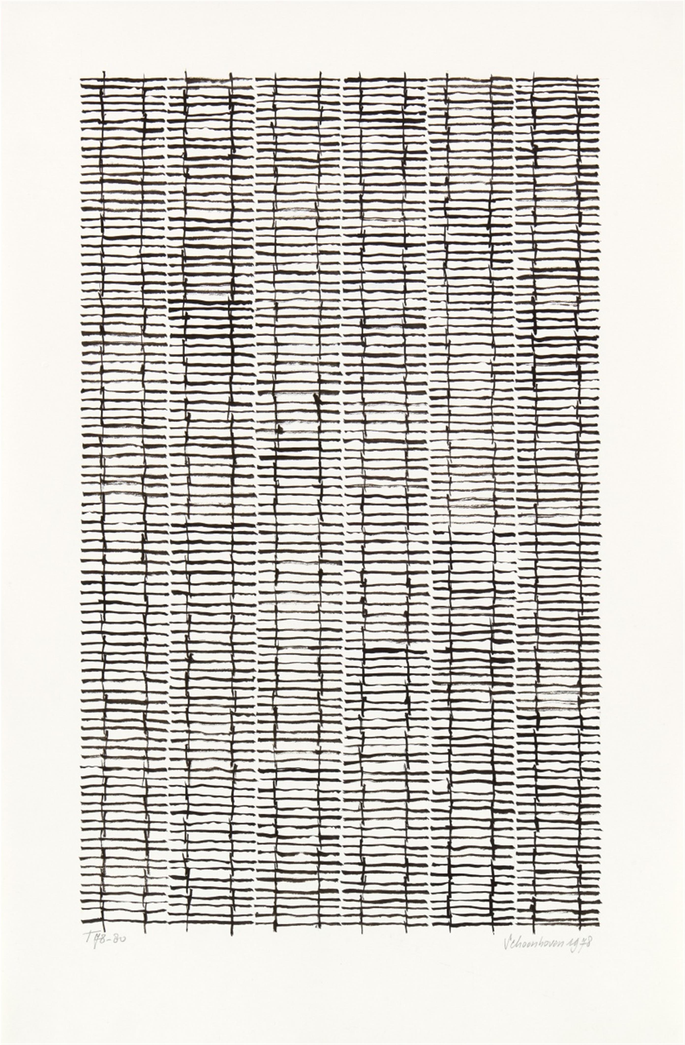 Jan J. Schoonhoven - T 78-80