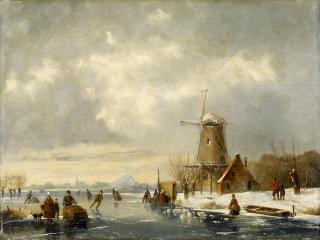 Jan Jacob Spohler - Auf dem Eis