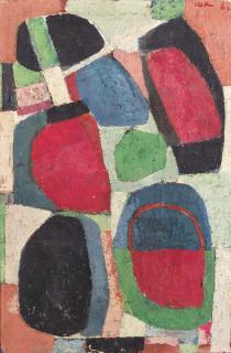 Jan Jordens - Acrobate