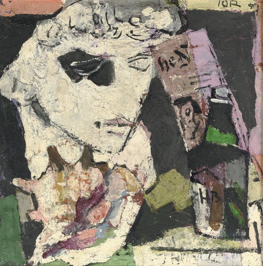 Jan Jordens - Nature morte