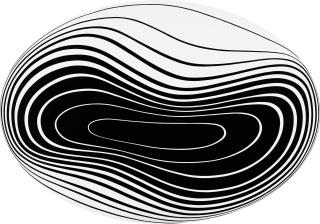 Jan Kaláb - Vibration in White Ellipse 821